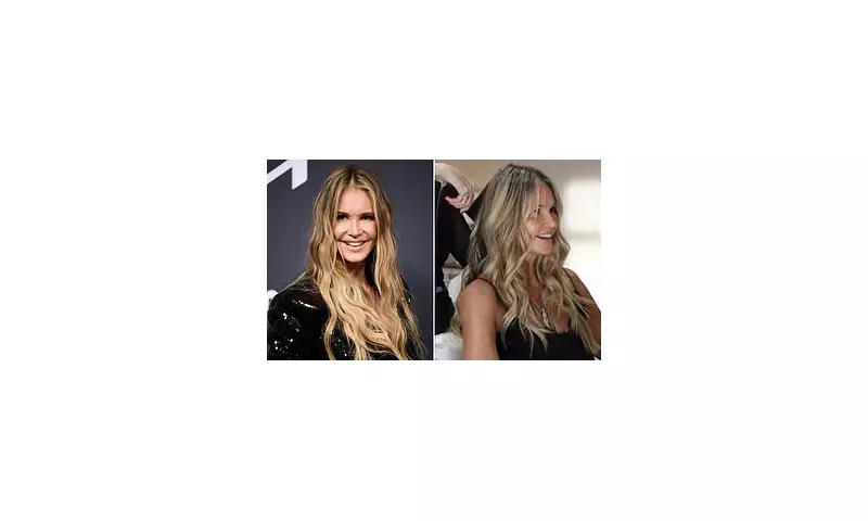 Elle Macpherson, 61, Has Zero Grey Hair, Claims Stylist, Credits Wellness Regime
