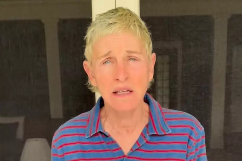 Ellen DeGeneres Speaks Out on Renee Good Shooting in Rare Political Statement