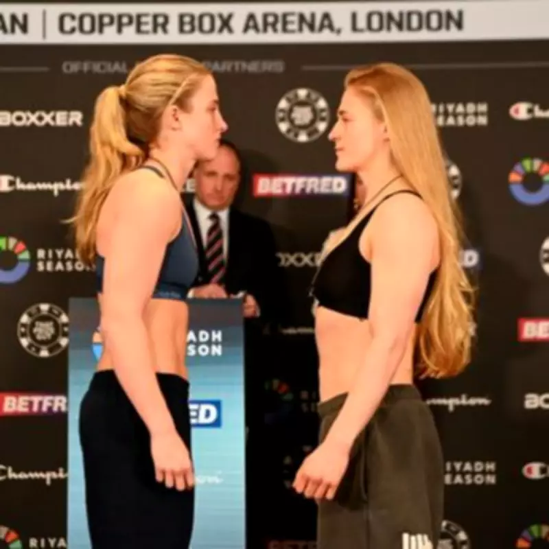 Ellie Bouttell: From Cambridge to China and Now Boxing for World Glory