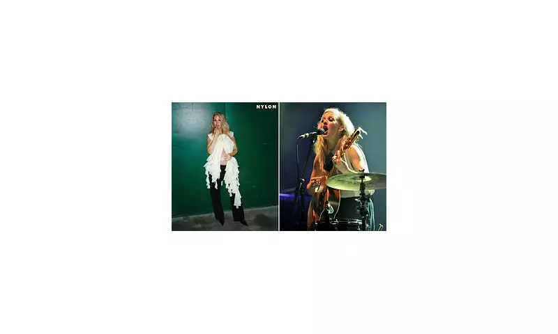 Ellie Goulding Opens Up About Crippling Panic Attacks During Sudden Fame