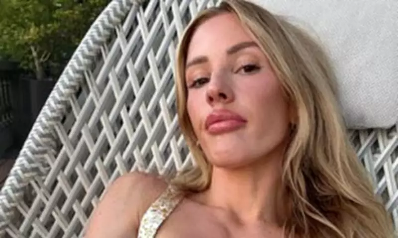 Ellie Goulding Splits from Management Amid New Album and Pregnancy