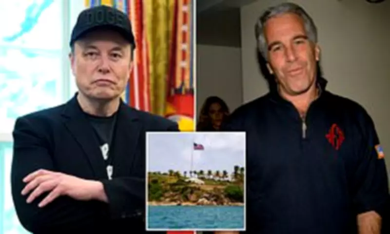 Elon Musk Denies Visiting Epstein's Island, Claims Emails Misinterpreted