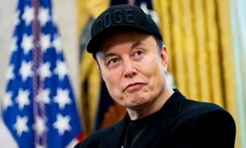 Elon Musk Emailed Jeffrey Epstein About Visiting Island for 'Wild Party'