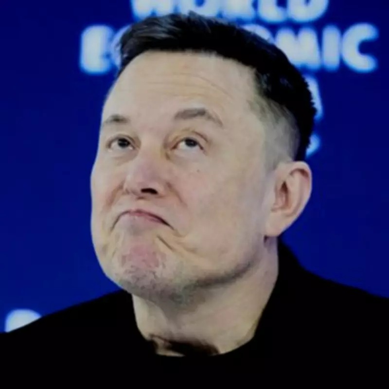 Elon Musk Emailed Jeffrey Epstein About 'Wildest Party' on Island in 2012