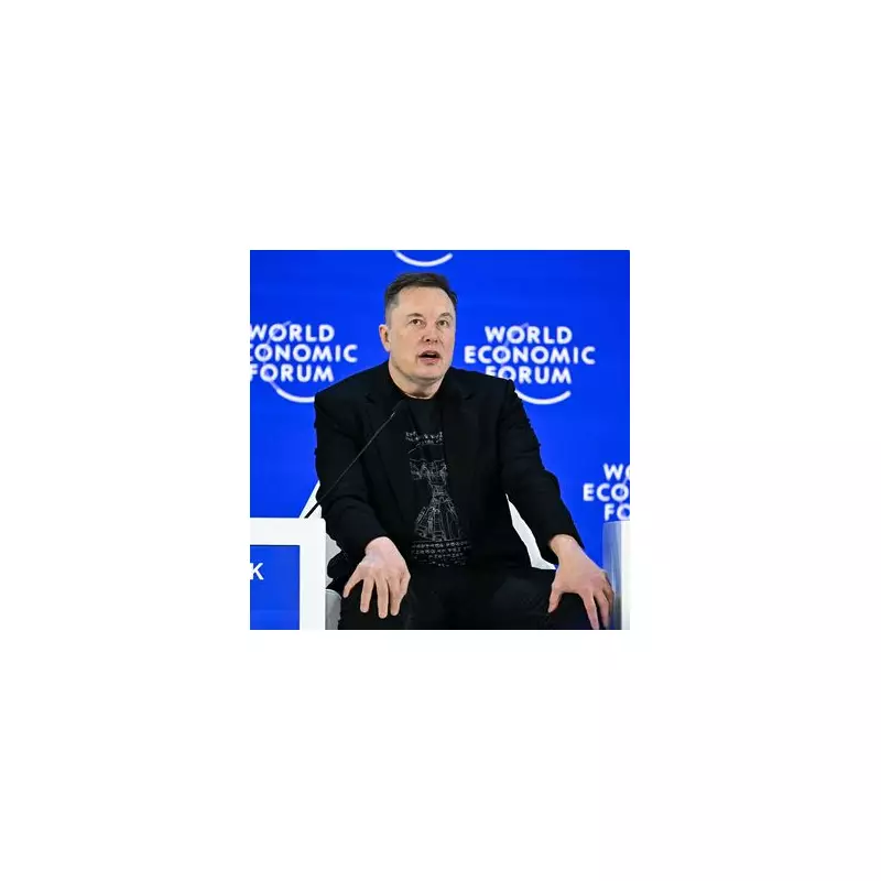 Elon Musk Predicts Reverse Ageing Breakthrough at Davos Forum