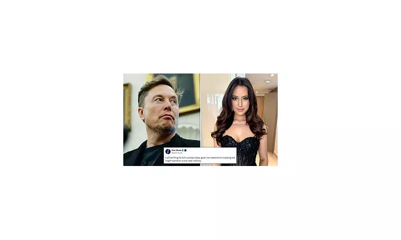 Elon Musk Seeks Custody After Mother's Trans Support Comments