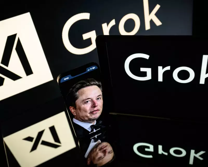 Elon Musk's Grok AI Faces UK Probe Over Sexualised Images Controversy