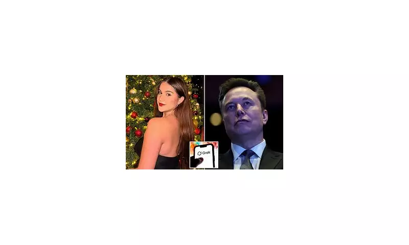 Elon Musk's Grok AI Used for 'Digital Undressing' of Women Without Consent