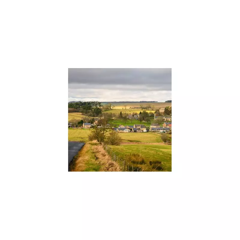 Elsdon: Discover the 'Perfect Northumbrian Village' with Medieval Secrets