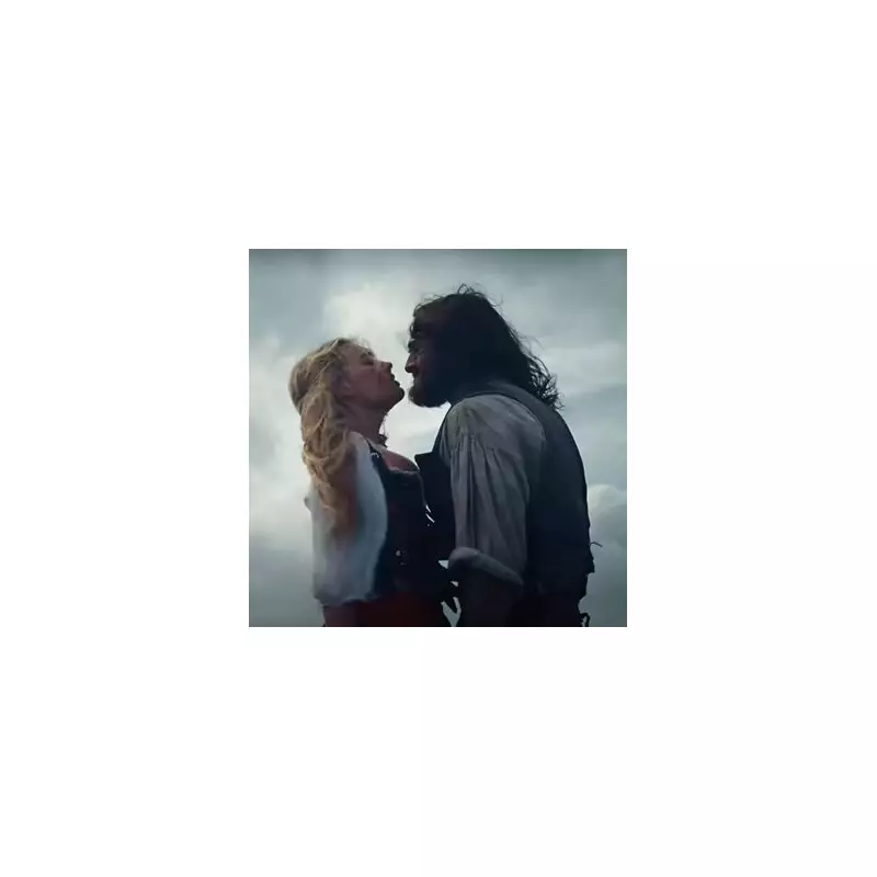 Emerald Fennell's Wuthering Heights Trailer Sparks Literary Debate Over Erotic Interpretation