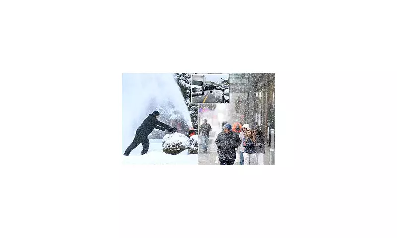 Emergency Declarations as Massive Winter Storm Threatens 70 Million Americans