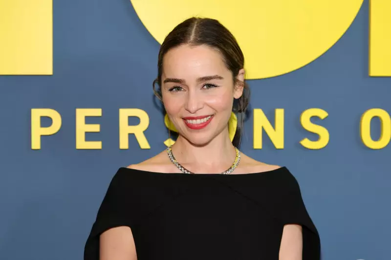 Emilia Clarke Broke a Rib Filming Intimate Scenes for Spy Thriller 'Ponies'