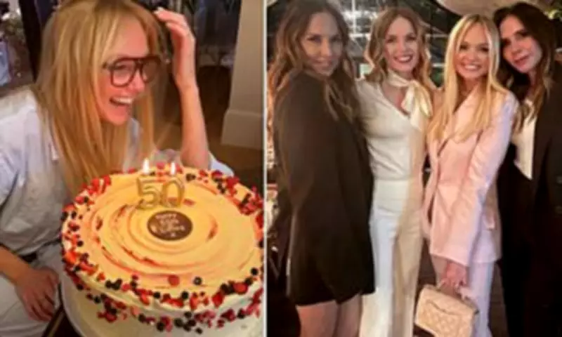 Emma Bunton's Glamorous 50th: Spice Girls Reunion & Simon Cowell Regret Revealed