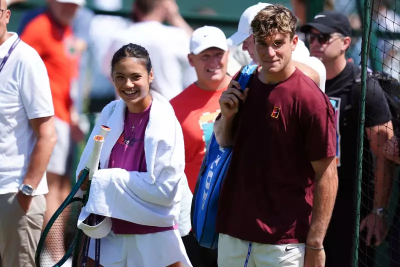 Emma Raducanu Backs Jack Draper for Strong Comeback After Injury Lay-Off