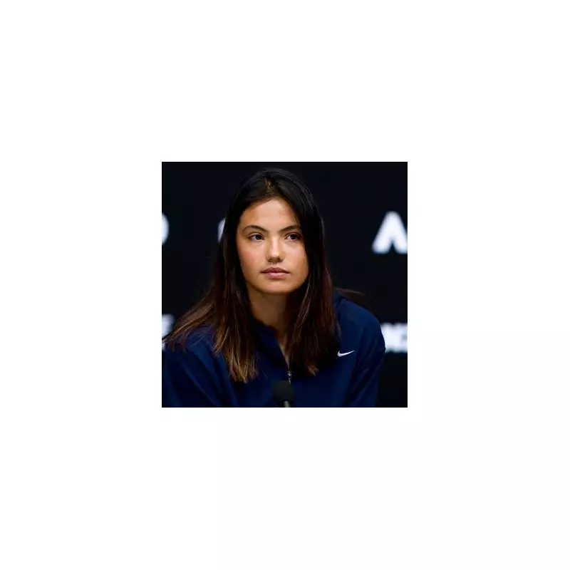 Emma Raducanu Faces Sponsorship Pressure as Tennis Results Stagnate