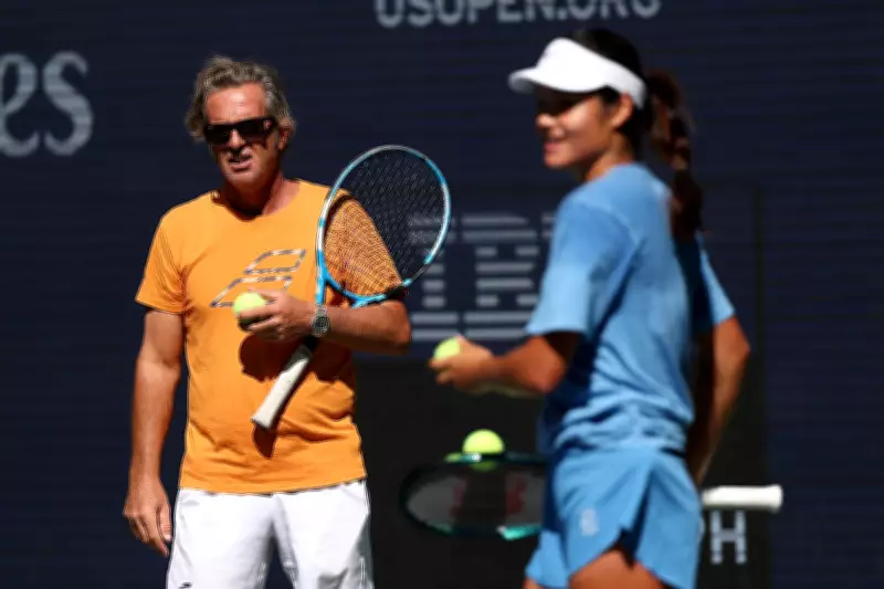 Emma Raducanu Parts Ways with Coach Francisco Roig After Australian Open Exit