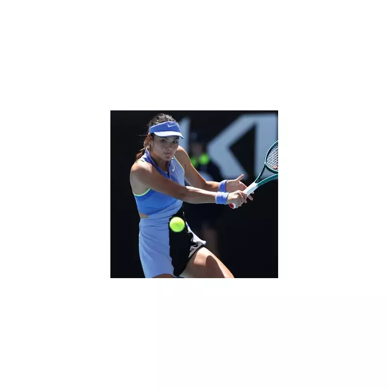 Emma Raducanu Reveals Australian Open Doubts After Injury-Hit Exit