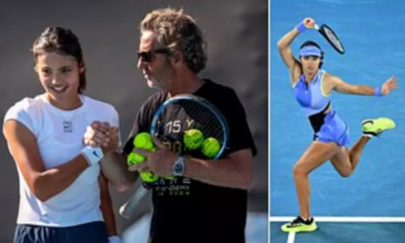 Emma Raducanu Seeks New Coach After Parting Ways with Ninth Mentor