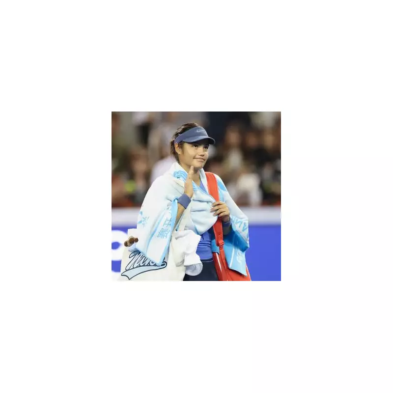 Emma Raducanu's A* in Maths and A in Economics Reveal Her Off-Court Discipline