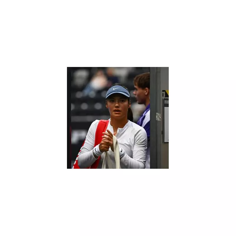 Emma Raducanu's Australian Open nightmare draw despite seeding return