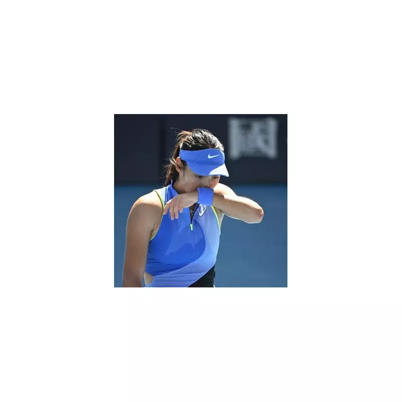 Emma Raducanu's Coaching Crossroads After Australian Open Exit