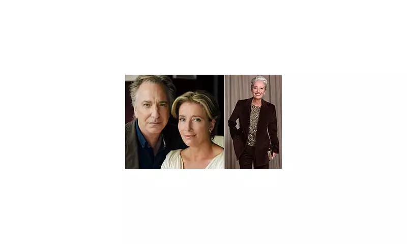 Emma Thompson's Heartwarming Gesture: Decorated Alan Rickman's Hospital Room