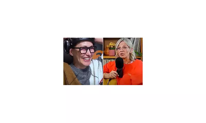 Emma Willis Opens BBC Radio 2 Show with 'Stress Dream' and Nerves