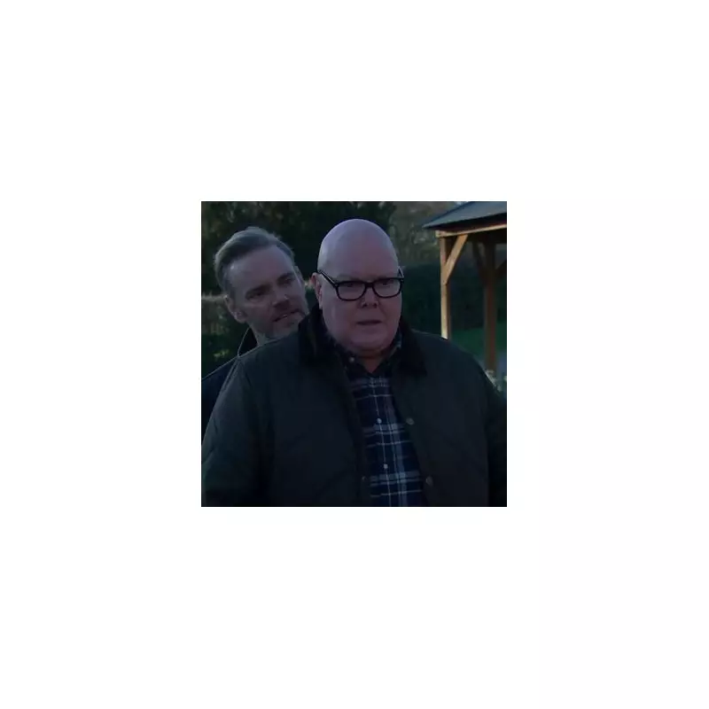 Emmerdale Exclusive: Paddy Dingle's Murder Vow Sparks Flashback Week Climax