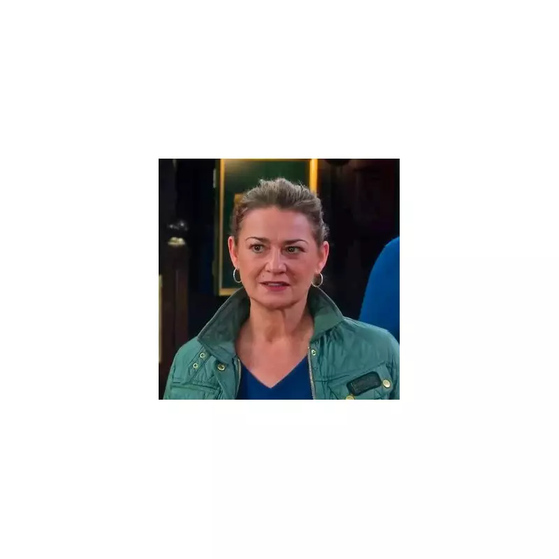 Emmerdale fans demand #JusticeForMoira as character faces arrest threat in shocking twist