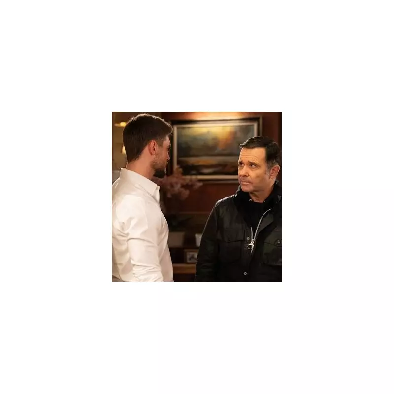 Emmerdale Fans React to Graham Foster's 'Ridiculous' Return Scene