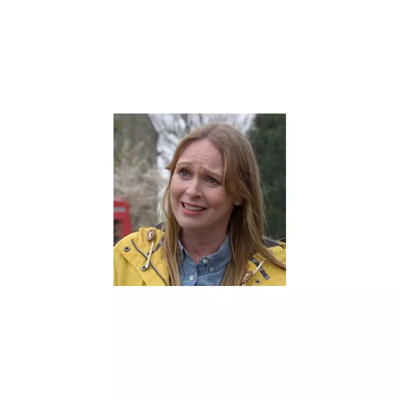 Emmerdale star Michelle Hardwick shares heartbreaking loss of beloved dog Fred