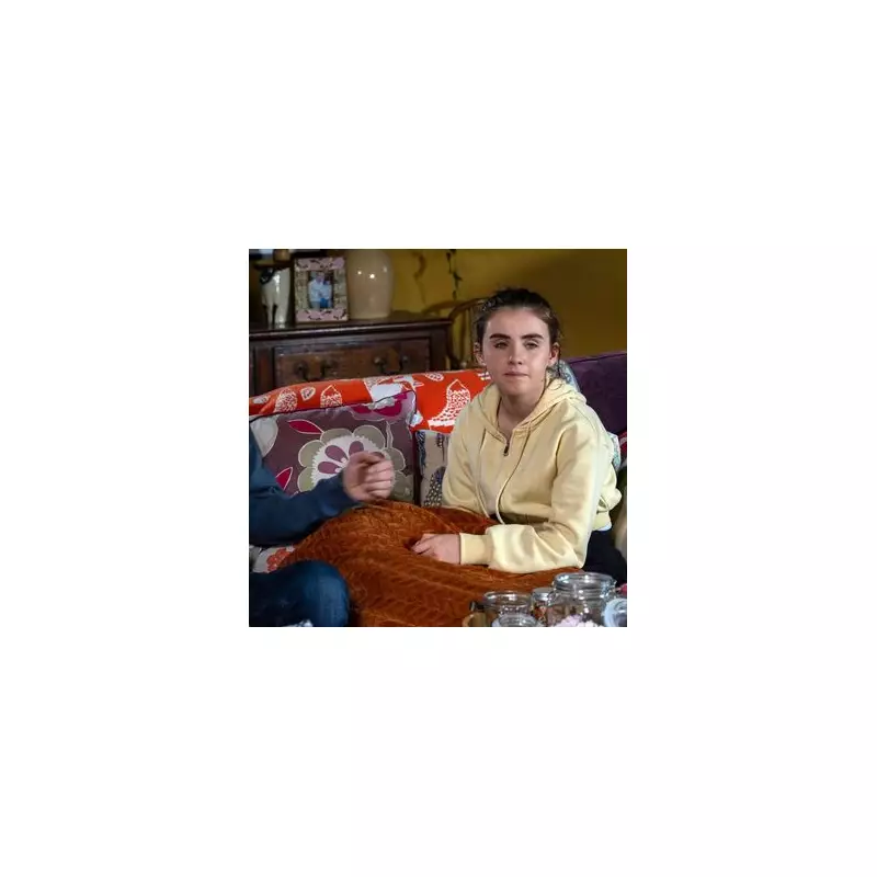 Emmerdale's Amelia Flanagan Secures Film Role in The Rebooted with Bridgerton Star