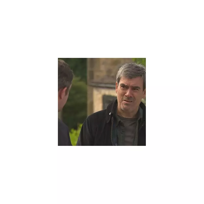 Emmerdale's Cain Dingle Faces Health Crisis in Corriedale Fallout