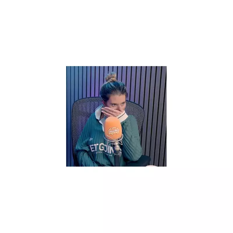 Emmerdale's Charley Webb Breaks Down Over Mother's Dementia Battle