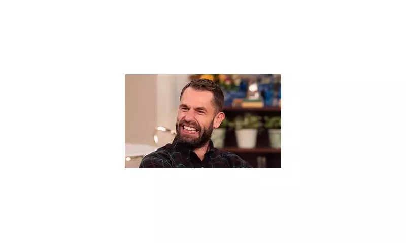 Emmerdale's Kelvin Fletcher stuns fans with rare photo of his lookalike brother