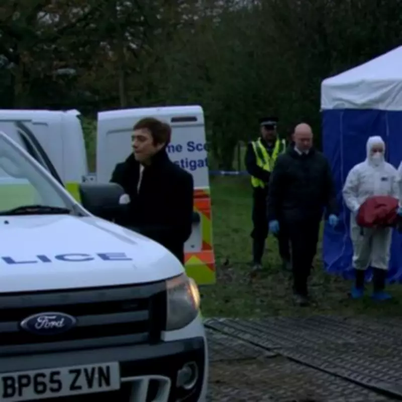 Emmerdale's Shocking Double Burial: Second Body Identified as Celia Daniels