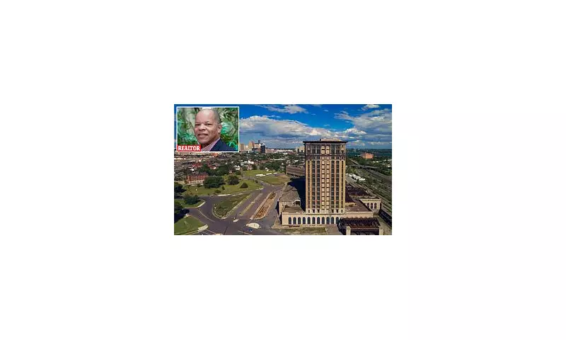 Empty Nesters Revive Detroit's Corktown: £470k Homes in Historic Neighbourhood