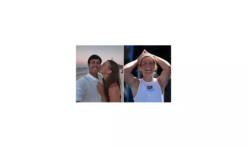 Engaged Aussie Duo Inglis & Kubler Celebrate Dual Australian Open Breakthroughs