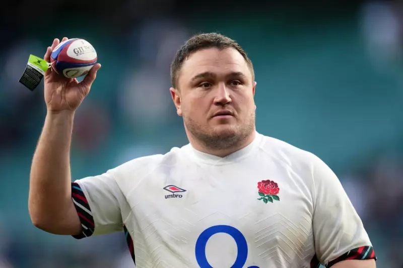 England Rugby Legend Jamie George Announces Retirement After 2026-27 Season