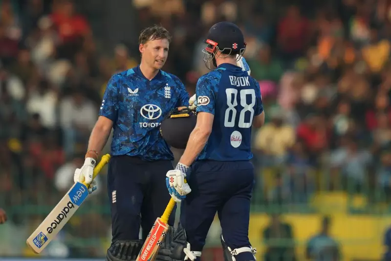 England Secure Vital ODI Series Victory in Sri Lanka with Root and Brook Centuries