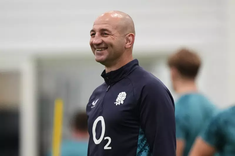 England's 2026 Six Nations Squad Revealed: Borthwick Names Uncapped Trio