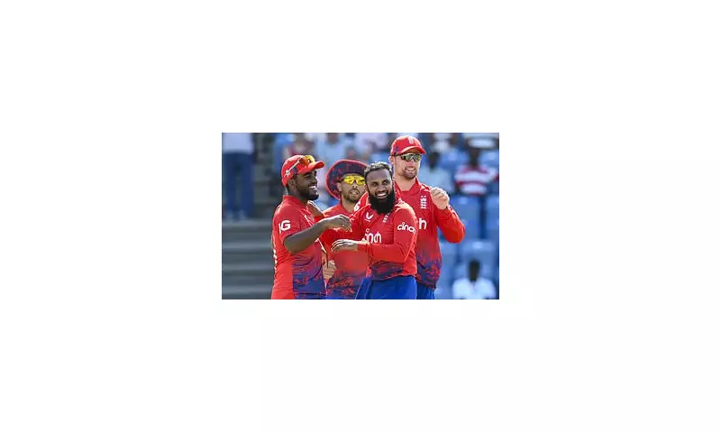 England's Adil Rashid Cleared for Sri Lanka Trip After Visa Delay Drama