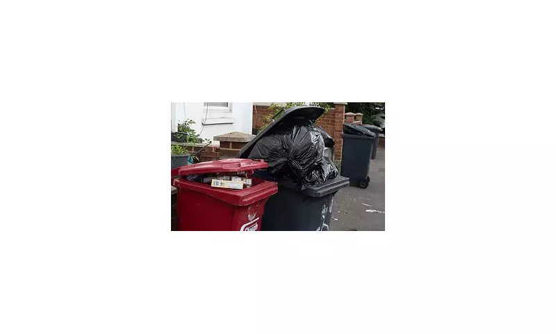 England's Bin Collection Shake-Up: New 4-Bin System & £400 Fines From March 31