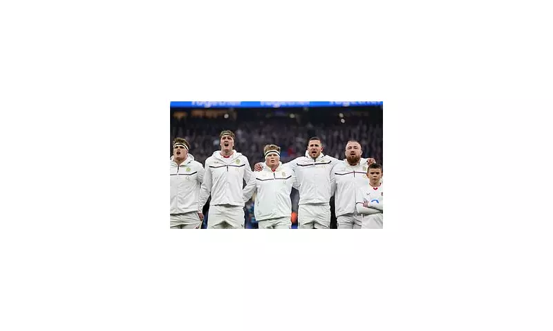 England's Fin Baxter Ruled Out of Six Nations After Foot Surgery