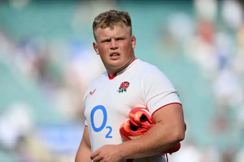 England's Six Nations Campaign Hit by Injury Blow as Prop Baxter Requires Surgery