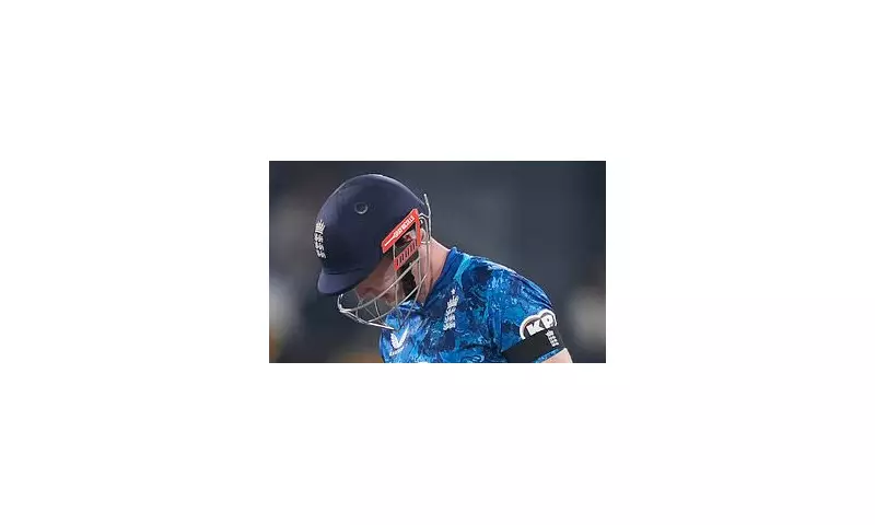 England's Spin Struggles Continue in Sri Lanka ODI Defeat