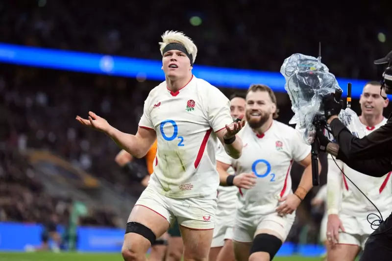 England's TikTok Rugby Generation: How Social Media Stars Are Transforming the Sport