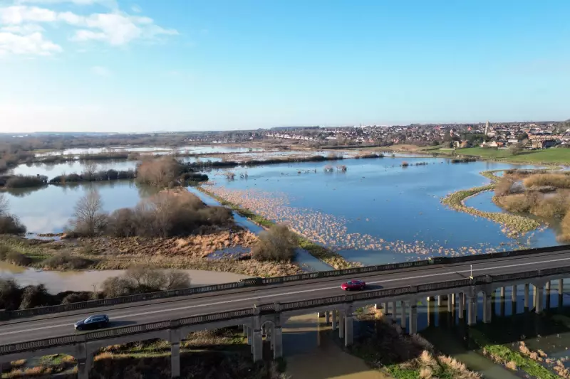 Environment Agency Issues Severe Flood Warnings Across England and Northern Ireland