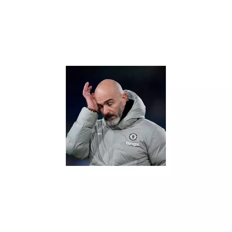 Enzo Maresca sacked by Chelsea after 19 days of turmoil following explosive comments