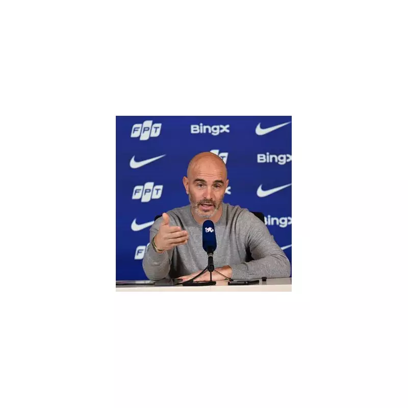 Enzo Maresca Sacked by Chelsea After Man City Links and Poor Form